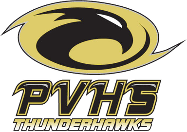 Prairie View Thunderhawks Logo